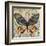 Butterfly Beauty 1-Melissa Pluch-Framed Art Print