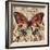 Butterfly Beauty 2-Melissa Pluch-Framed Art Print