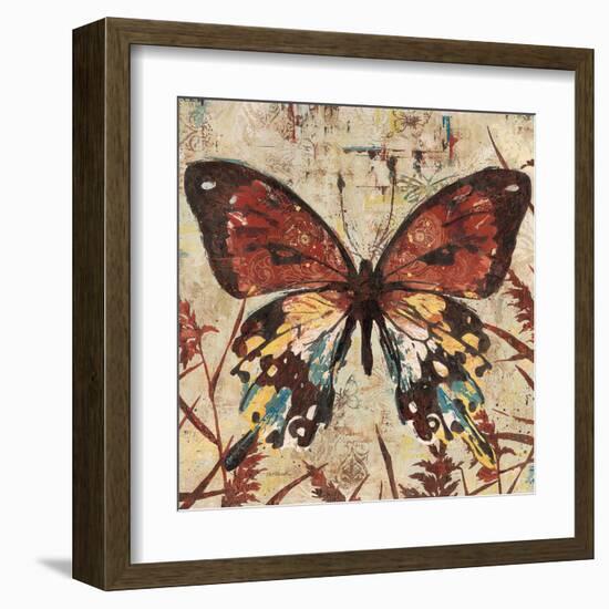 Butterfly Beauty 2-Melissa Pluch-Framed Art Print