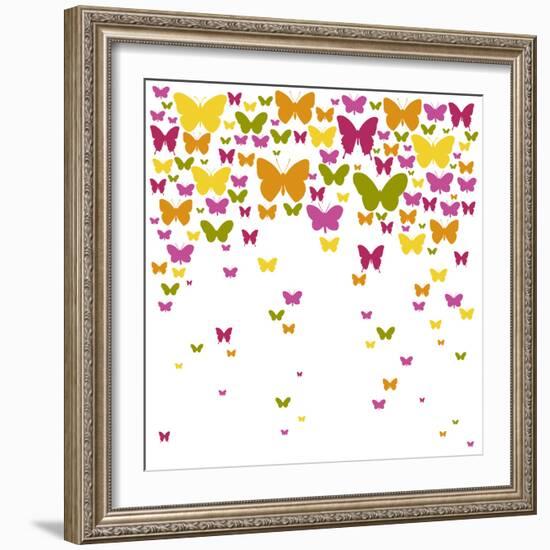 Butterfly Cloud-Max Carter-Framed Giclee Print