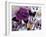 Butterfly Collage Magenta-Evangeline Taylor-Framed Art Print