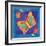 Butterfly Colors 03-Maria Trad-Framed Giclee Print