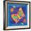 Butterfly Colors 03-Maria Trad-Framed Giclee Print