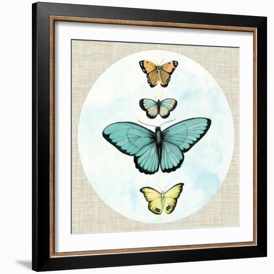 Butterfly Daydream I-Naomi McCavitt-Framed Art Print