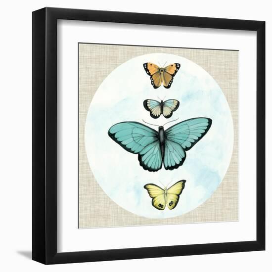 Butterfly Daydream I-Naomi McCavitt-Framed Art Print