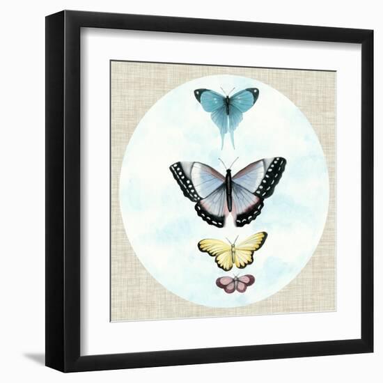 Butterfly Daydream II-Naomi McCavitt-Framed Art Print