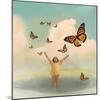 Butterfly Dream-Nancy Tillman-Mounted Art Print