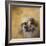 Butterfly Dreams Pomeranian-Jai Johnson-Framed Giclee Print