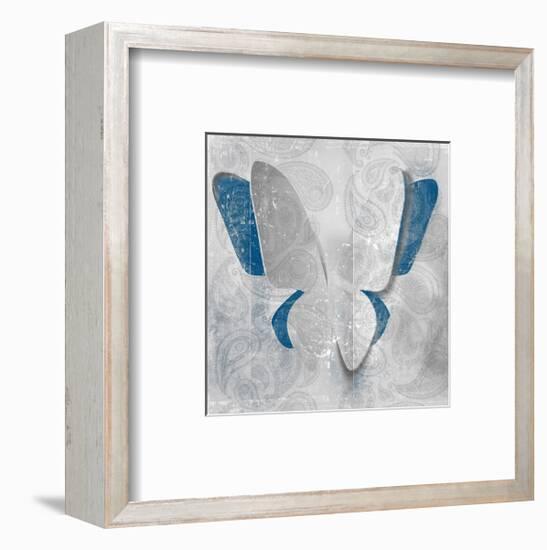 Butterfly Effect I-Rachel Travis-Framed Art Print