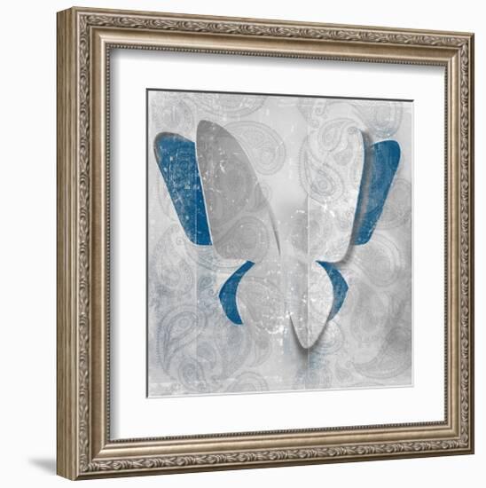 Butterfly Effect I-Rachel Travis-Framed Art Print