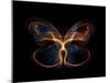 Butterfly Element-agsandrew-Mounted Art Print