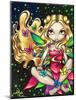 Butterfly Fairy Princess-Jasmine Becket-Griffith-Mounted Art Print