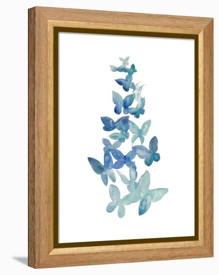 Butterfly Falls I-Grace Popp-Framed Stretched Canvas