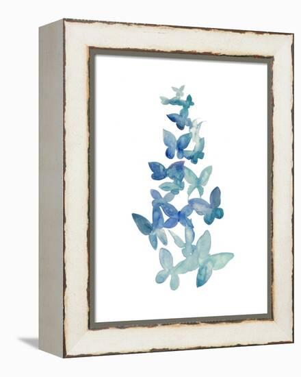 Butterfly Falls I-Grace Popp-Framed Stretched Canvas