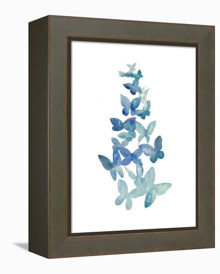 Butterfly Falls I-Grace Popp-Framed Stretched Canvas