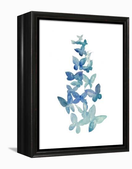 Butterfly Falls I-Grace Popp-Framed Stretched Canvas