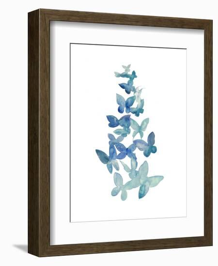 Butterfly Falls I-Grace Popp-Framed Art Print