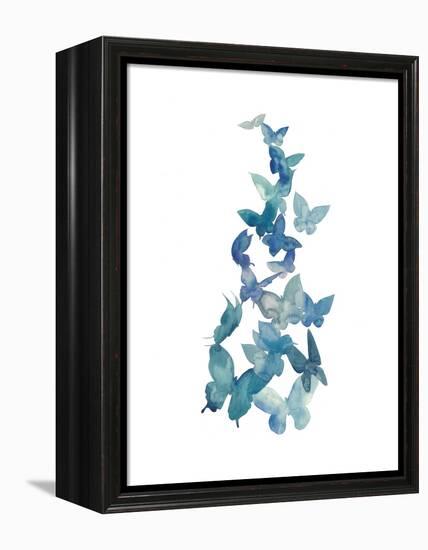 Butterfly Falls II-Grace Popp-Framed Stretched Canvas