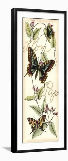 Butterfly Flight I-Vision Studio-Framed Art Print