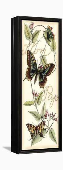 Butterfly Flight I-Vision Studio-Framed Stretched Canvas