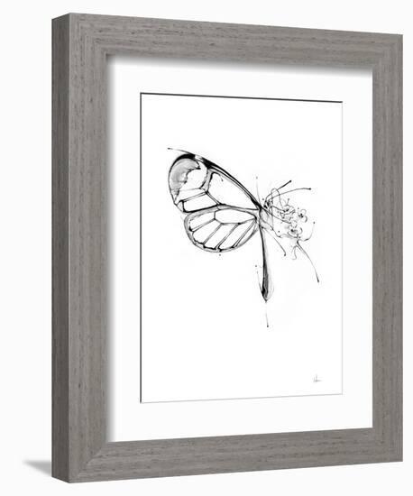 Butterfly Fuel-Alexis Marcou-Framed Art Print