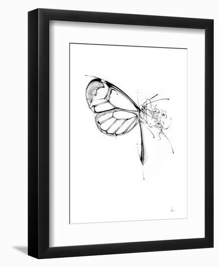 Butterfly Fuel-Alexis Marcou-Framed Art Print