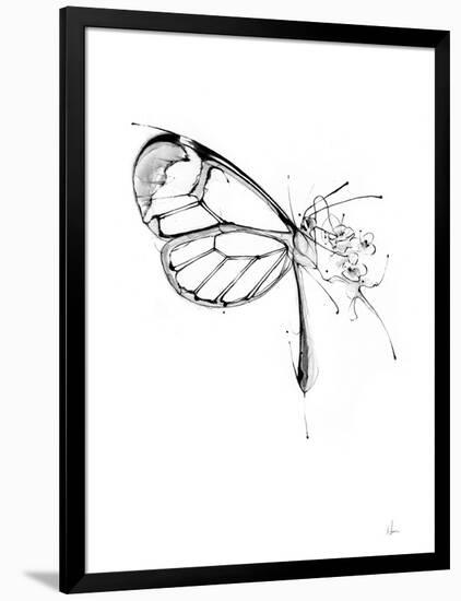 Butterfly Fuel-Alexis Marcou-Framed Art Print