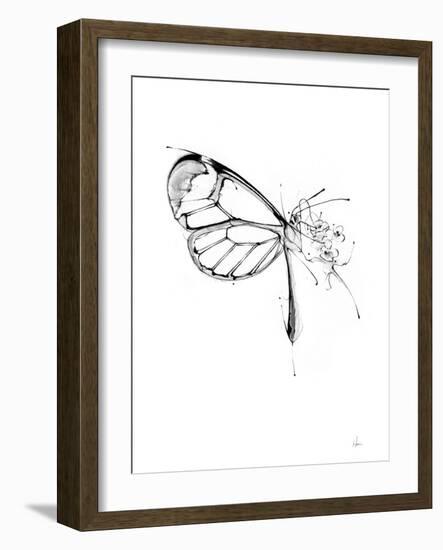 Butterfly Fuel-Alexis Marcou-Framed Art Print