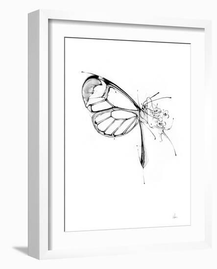 Butterfly Fuel-Alexis Marcou-Framed Art Print