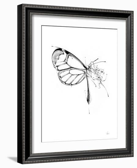 Butterfly Fuel-Alexis Marcou-Framed Art Print