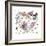 Butterfly Heart-null-Framed Giclee Print