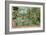 Butterfly Hunting and Fishermen-null-Framed Giclee Print