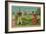 Butterfly Hunting and Lawn Tennis-null-Framed Giclee Print