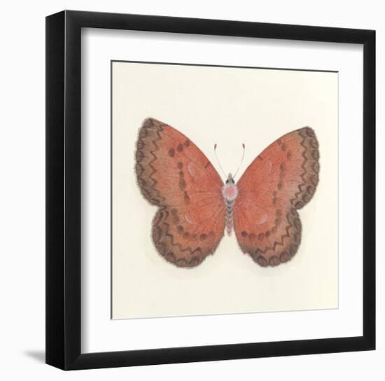 Butterfly I-Sophie Golaz-Framed Premium Giclee Print