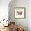 Butterfly I-Sophie Golaz-Framed Premium Giclee Print displayed on a wall