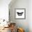 Butterfly I-Clara Wells-Framed Giclee Print displayed on a wall