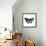 Butterfly I-Clara Wells-Framed Giclee Print displayed on a wall