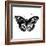 Butterfly I-Clara Wells-Framed Giclee Print