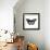 Butterfly I-Clara Wells-Framed Giclee Print displayed on a wall