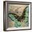 Butterfly II-Kimberly Poloson-Framed Art Print