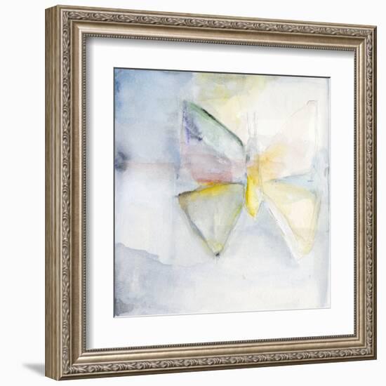 Butterfly II-Michelle Oppenheimer-Framed Art Print