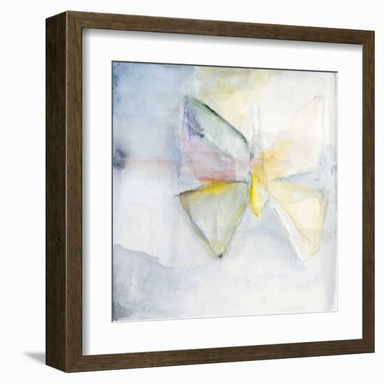Butterfly II-Michelle Oppenheimer-Framed Art Print