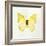 Butterfly Impression III-Irene Suchocki-Framed Giclee Print