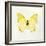 Butterfly Impression III-Irene Suchocki-Framed Giclee Print