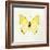 Butterfly Impression III-Irene Suchocki-Framed Giclee Print