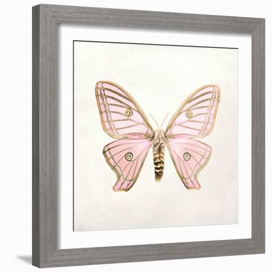 Butterfly Impression IV-Irene Suchocki-Framed Giclee Print