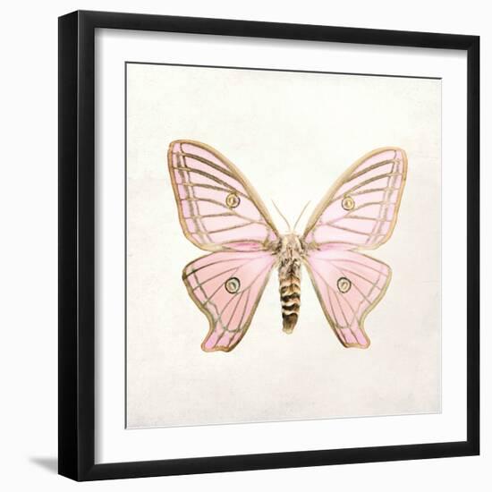 Butterfly Impression IV-Irene Suchocki-Framed Giclee Print