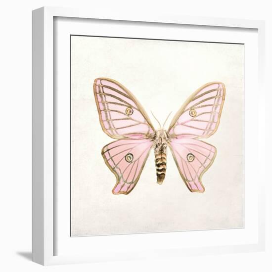 Butterfly Impression IV-Irene Suchocki-Framed Giclee Print