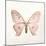 Butterfly Impression IV-Irene Suchocki-Mounted Giclee Print