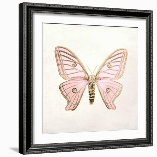 Butterfly Impression IV-Irene Suchocki-Framed Giclee Print